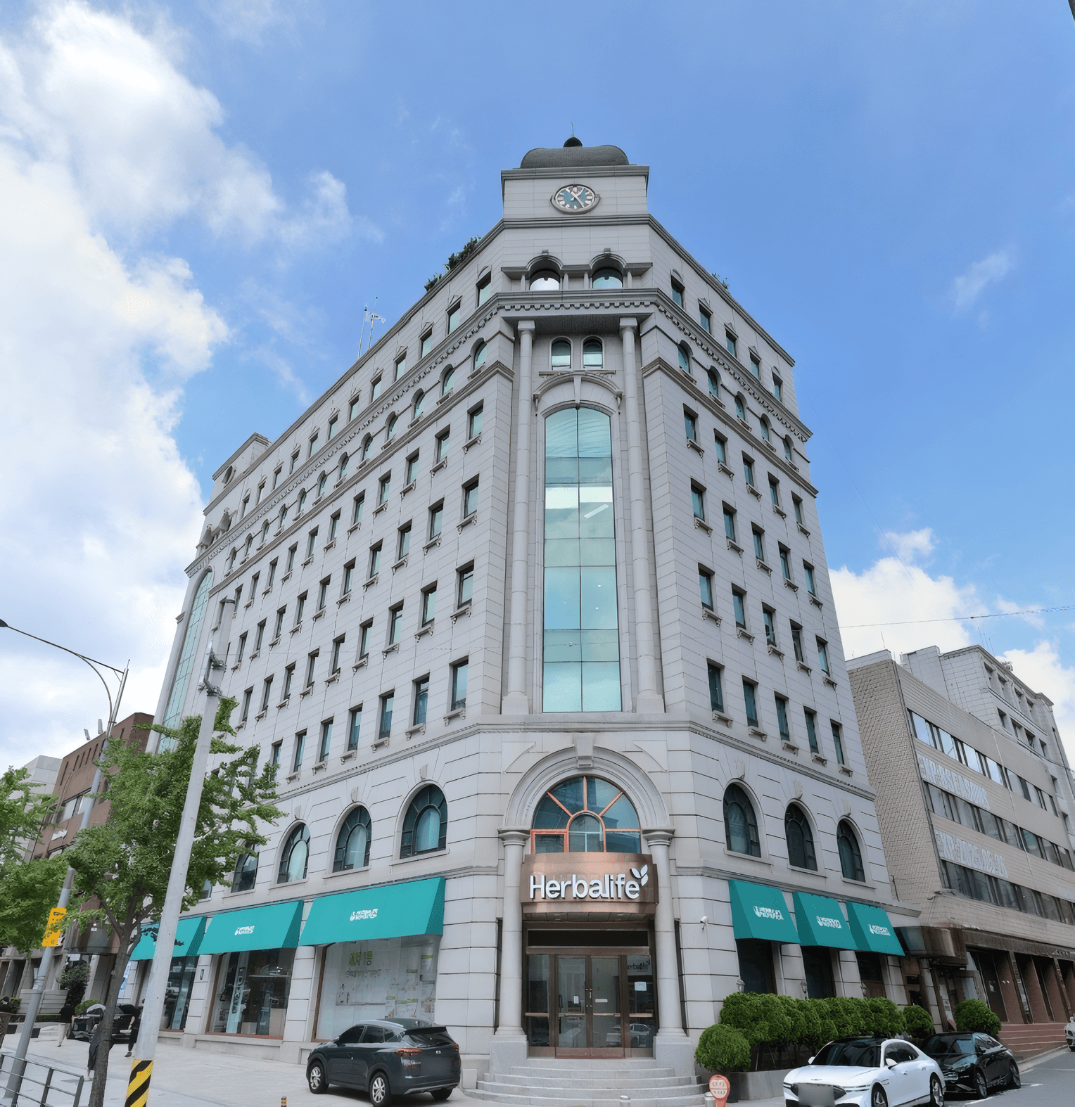 전용 133평 학동역 대로변 초역세권 사무실 임대